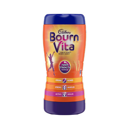 Cadbury Health Powder Bourn Vita 